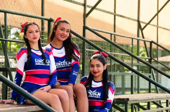 Academias Deportivas 2026 - Lincoln College