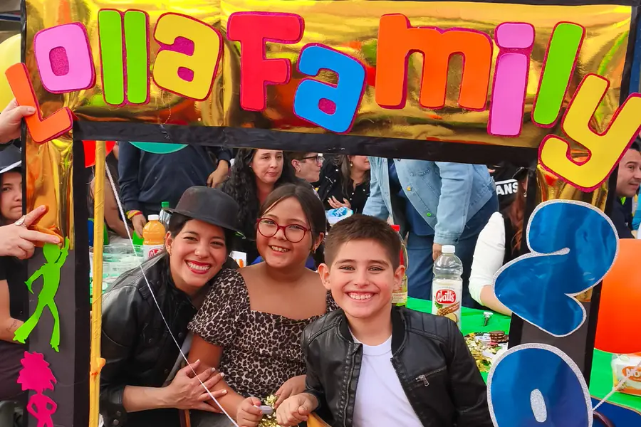 Lollafamily 2026: Una fiesta de música, talento y comunidad junto a nuestros niveles iniciales.
